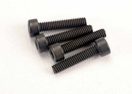 Traxxas 2.5x12mm Cap Head Screw (6)