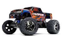 Traxxas Stampede VXL Brushless 1/10 RTR 2WD Monster Truck
