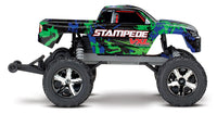 Traxxas Stampede VXL Brushless 1/10 RTR 2WD Monster Truck