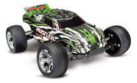 Traxxas Rustler 2wd Stadium Truck RTR XL5 Brushed (w/ battery)
