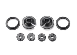 Traxxas Shock Spring Retainers (Upper & Lower) & Pistons