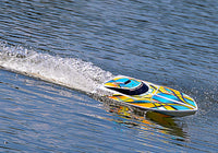 Traxxas Blast Electric Boat RTR