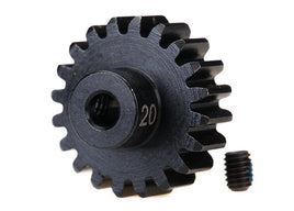 Traxxas Pinion Gear 20T (32P) (HARDENED) 3mm Bore