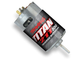 Traxxas TRX4 Titan 550 Reverse Rotation Motor (21T)