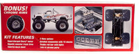 AMT USA-1 Chevy Silverado Monster Truck 1/25 Scale Model Kit