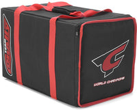 Team Corally Carry Bag With 2 Corrugated Plastic Drawers