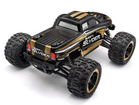 BlackZon Slyder 1/16th RTR 4WD Gold