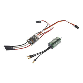 Castle Creations Sidewinder Micro 2 1/18th Scale Brushless Car Package (5300KV)