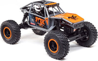 Axial UTB18 Capra 1/18 RTR 4WD Unlimited Trail Buggy (Grey) w/2.4GHz Radio, Battery & Charger