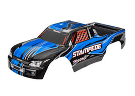 Traxxas Stampede Body - Blue