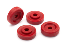 Traxxas Maxx Wheel Washers (Red) (4)