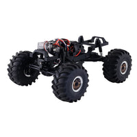 FMS 1:24 FCX24 Smasher V2 Monster Truck RTR (Blue)