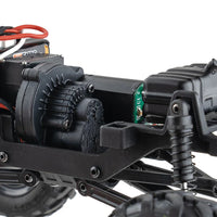 FMS 1:24 FCX24 Power Wagon RTR (Red)