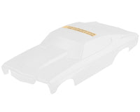 Losi 1970 Chevelle 1/16 Mini Drag Body Set (Clear)