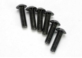 Traxxas 4x14mm Button Head Screw (6)