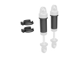 Traxxas Body Gtm Shock 6061-T6 Alum Dark Titanium