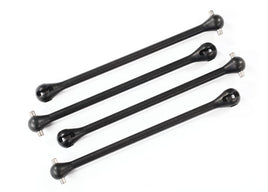 Traxxas Driveshaft, Steel Constant-Velocity (shaft only, 109.5mm) (4)