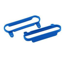 RPM Traxxas Slash & Slash 4x4 Nerf Bars (Blue)