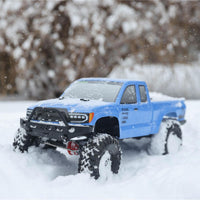 Axial SCX10 III "Base Camp" RTR 4WD Rock Crawler (Blue) w/SLT3 2.4GHz Radio