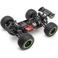 BlackZon Slyder 1/16 RTR 4WD Electric Stadium Truck - Green