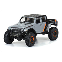 Pro-Line 2020 Jeep Gladiator 12.3" Crawler Body (Clear)