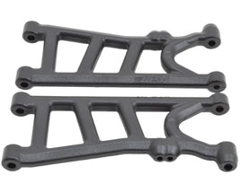RPM Arrma Typhon 4x4 3S BLX Rear Suspension Arm Set (Black)