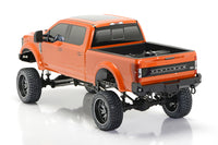 CEN Ford F250 SD KG1 Lift Edition 1/10 RTR Custom Truck (Burnt Copper) w/2.4GHz Radio