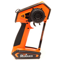 Spektrum RC DX5 Rugged 5-Channel DSMR Surface Radio (Orange) (Transmitter Only)