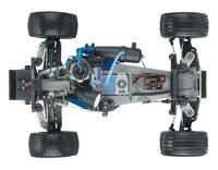 Traxxas Nitro Rustler 3.3 RTR 2wd Stadium Truck