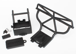 Traxxas Rear Bumper & Battery Box Set