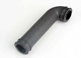 Traxxas Rubber Exhaust pipe (N. Rustler, Sport, 4-Tec) (side exhaust engines only)