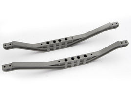 Traxxas Lower Chassis Brace (Grey) (2) (TMAXX 3.3)