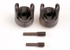 Traxxas Transmission Output Yoke (2) (TMX.15, 2.5 ,3.3)