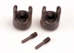Traxxas Output Yoke (2) (EMAXX,TMAXX .15, 2.5, 3.3)