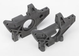 Traxxas Rear Bulkhead Set (Grey) (TMAXX 3.3)