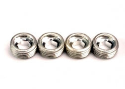 Traxxas Aluminum Caps Pivot Balls T-Maxx (4)