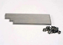 Traxxas Stainless Steel Hinge Pin Set (EMX, TMX.15, 2.5)
