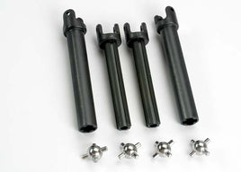 Traxxas Heavy-Duty Driveshaft (2) (EMAXX, TMAXX, TMAXX 2.5)