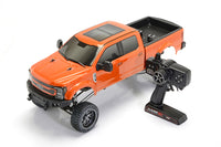 CEN Ford F250 SD KG1 Lift Edition 1/10 RTR Custom Truck (Burnt Copper) w/2.4GHz Radio