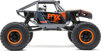 Axial UTB18 Capra 1/18 RTR 4WD Unlimited Trail Buggy (Grey) w/2.4GHz Radio, Battery & Charger