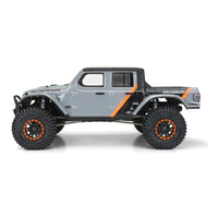 Pro-Line 2020 Jeep Gladiator 12.3" Crawler Body (Clear)