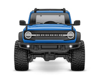 Traxxas TRX-4M 1/18 Electric Rock Crawler w/Ford Bronco Body (Blue)