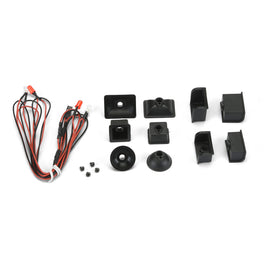 Pro-Line Universal Crawler LED Headlight & Tail Light Kit