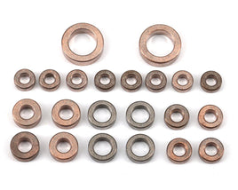 Traxxas Bushing Set Self-Lubricating Complete (3x6x2.5mm (8), 5x8x2.5mm (4), 4x8x3mm (4), 8x12x3.5mm (2), 3.5x7x2.5mm (4))