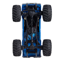 FMS 1:24 FCX24 Smasher V2 Monster Truck RTR (Blue)