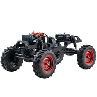 FMS 1:24 FCX24 Power Wagon RTR (Red)