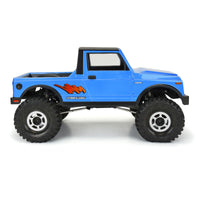 Pro-Line Sumo L 12.3" Rock Crawler Body (Clear)