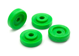 Traxxas Maxx Wheel Washers (Green) (4)