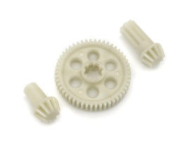 BlackZon Spur Gear & Drive Pinions; Slyder