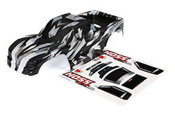 Traxxas Slash 4X4 Pre-Painted Body (ProGraphix®)